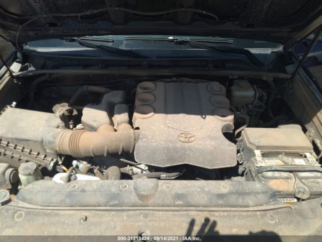 Photo 9 VIN: JTEZU5JR3E5074024 - TOYOTA 4RUNNER 