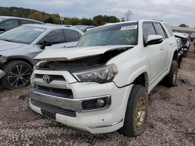 Photo 1 VIN: JTEZU5JR3E5074928 - TOYOTA 4RUNNER SR 