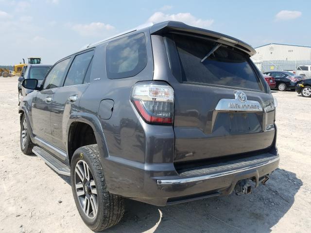 Photo 2 VIN: JTEZU5JR3E5076792 - TOYOTA 4RUNNER SR 