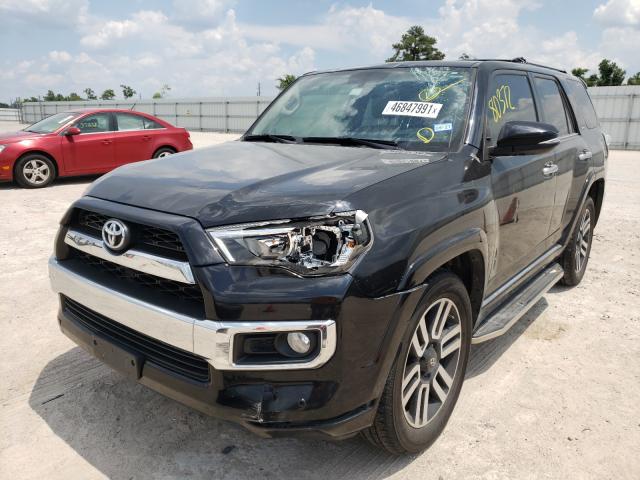 Photo 1 VIN: JTEZU5JR3E5077859 - TOYOTA 4RUNNER SR 