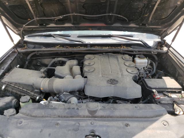 Photo 6 VIN: JTEZU5JR3E5077859 - TOYOTA 4RUNNER SR 