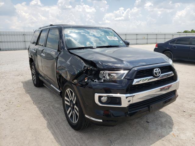 Photo 8 VIN: JTEZU5JR3E5077859 - TOYOTA 4RUNNER SR 