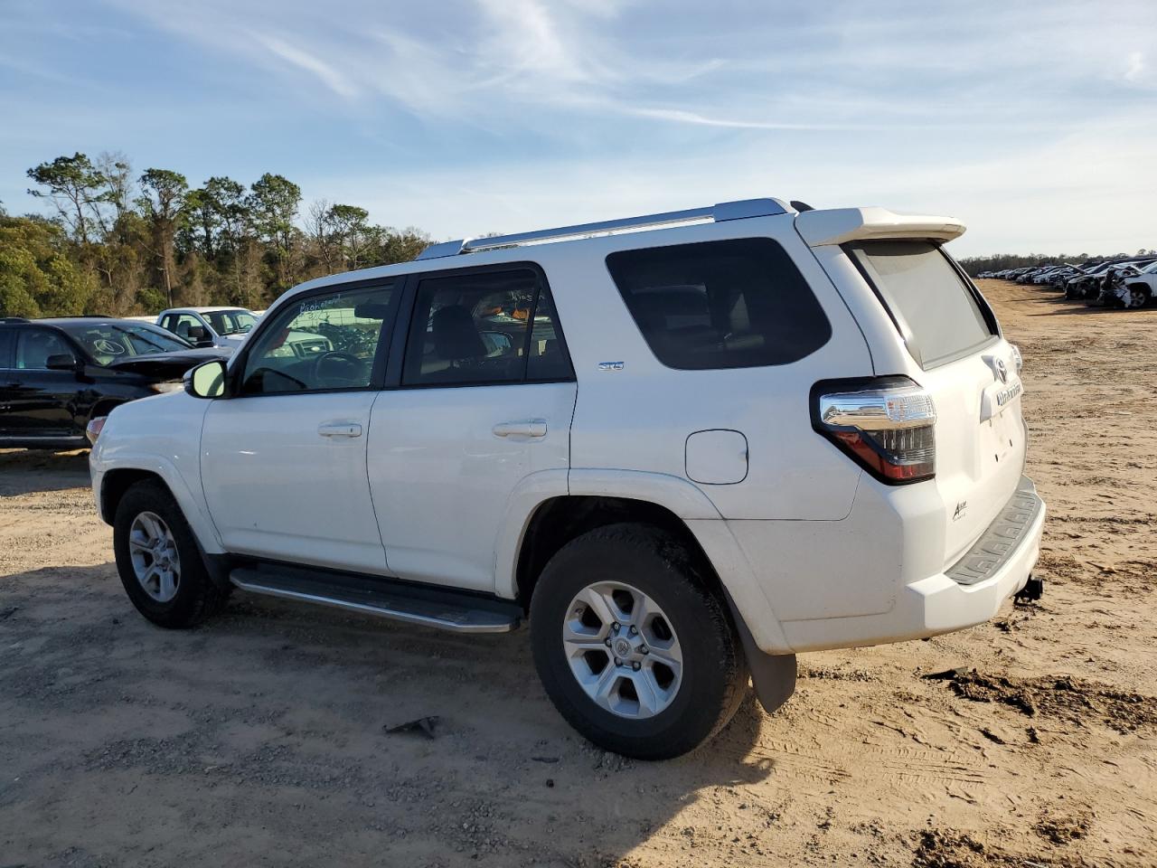 Photo 1 VIN: JTEZU5JR3E5078901 - TOYOTA 4RUNNER 