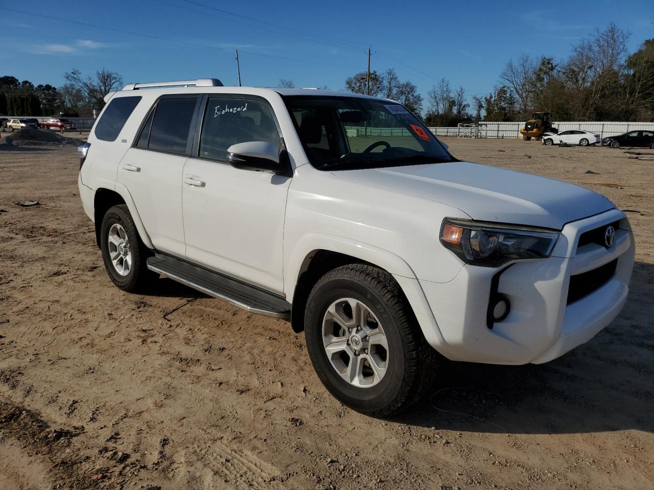 Photo 3 VIN: JTEZU5JR3E5078901 - TOYOTA 4RUNNER 