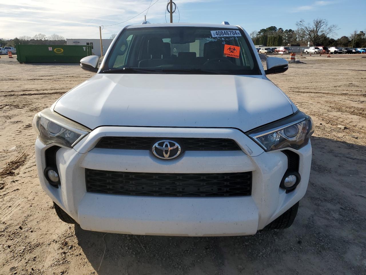 Photo 4 VIN: JTEZU5JR3E5078901 - TOYOTA 4RUNNER 