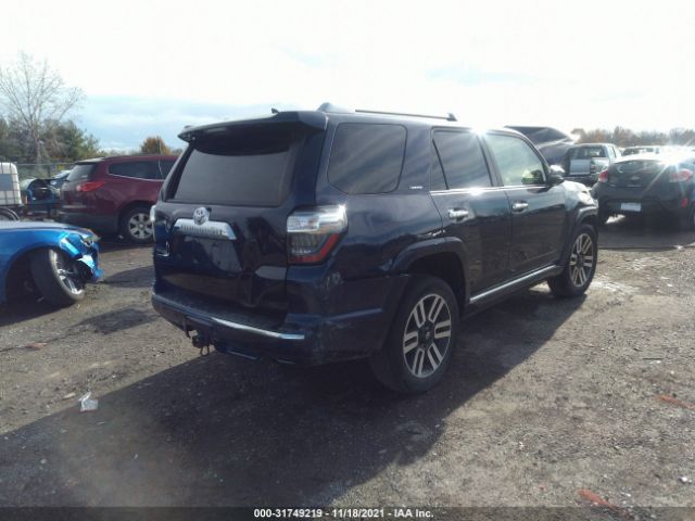 Photo 1 VIN: JTEZU5JR3E5080597 - TOYOTA 4RUNNER 