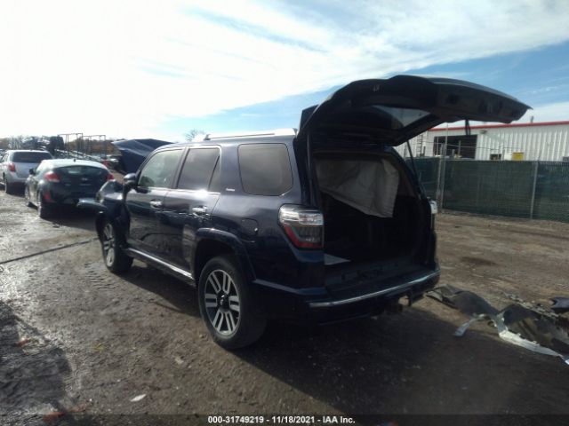 Photo 2 VIN: JTEZU5JR3E5080597 - TOYOTA 4RUNNER 