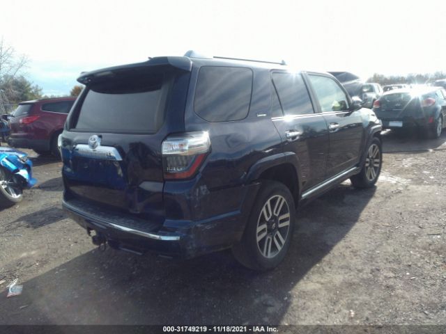 Photo 3 VIN: JTEZU5JR3E5080597 - TOYOTA 4RUNNER 