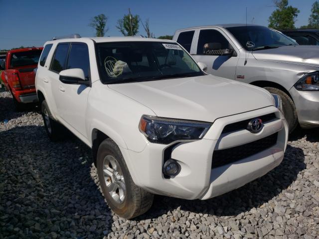 Photo 0 VIN: JTEZU5JR3E5082995 - TOYOTA 4RUNNER SR 