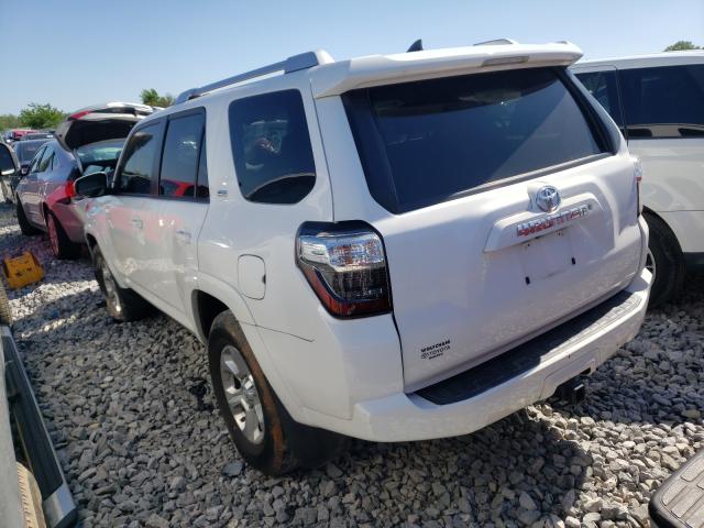 Photo 2 VIN: JTEZU5JR3E5082995 - TOYOTA 4RUNNER SR 