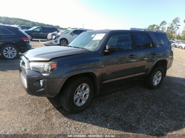 Photo 1 VIN: JTEZU5JR3F5085669 - TOYOTA 4RUNNER 