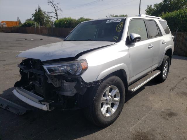 Photo 1 VIN: JTEZU5JR3F5089737 - TOYOTA 4RUNNER SR 