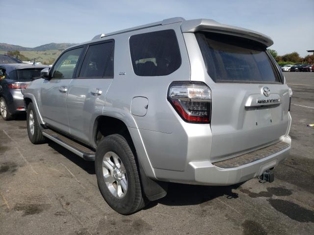 Photo 2 VIN: JTEZU5JR3F5089737 - TOYOTA 4RUNNER SR 