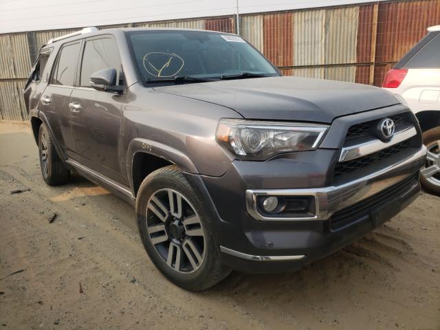 Photo 0 VIN: JTEZU5JR3F5094677 - TOYOTA 4RUNNER SR 