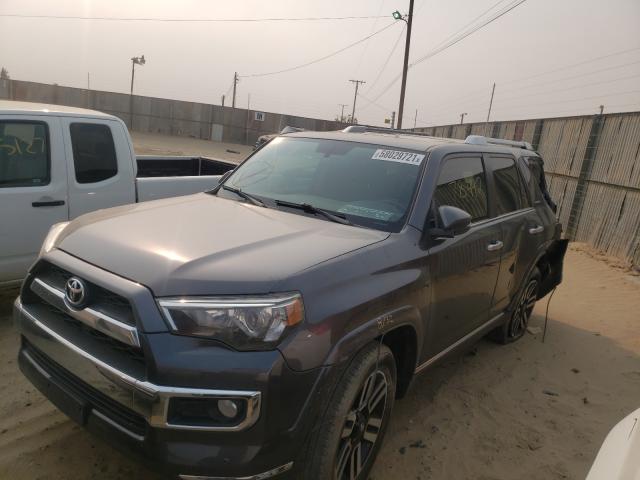 Photo 1 VIN: JTEZU5JR3F5094677 - TOYOTA 4RUNNER SR 