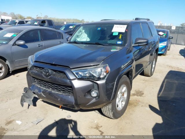 Photo 1 VIN: JTEZU5JR3F5099121 - TOYOTA 4RUNNER 