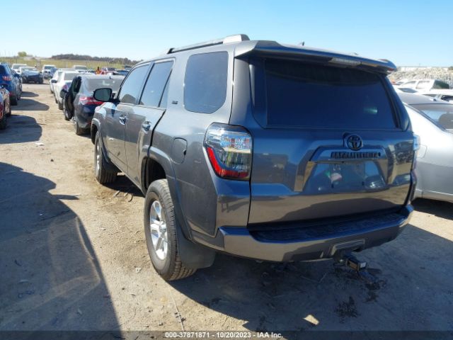 Photo 2 VIN: JTEZU5JR3F5099121 - TOYOTA 4RUNNER 