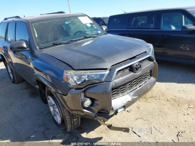 Photo 5 VIN: JTEZU5JR3F5099121 - TOYOTA 4RUNNER 