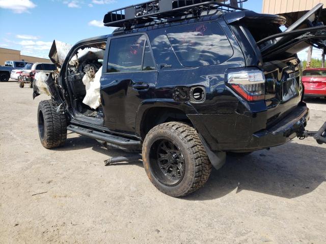 Photo 1 VIN: JTEZU5JR3F5099233 - TOYOTA 4RUNNER 