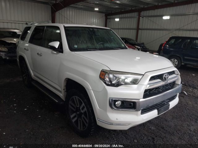 Photo 0 VIN: JTEZU5JR3F5101076 - TOYOTA 4RUNNER 