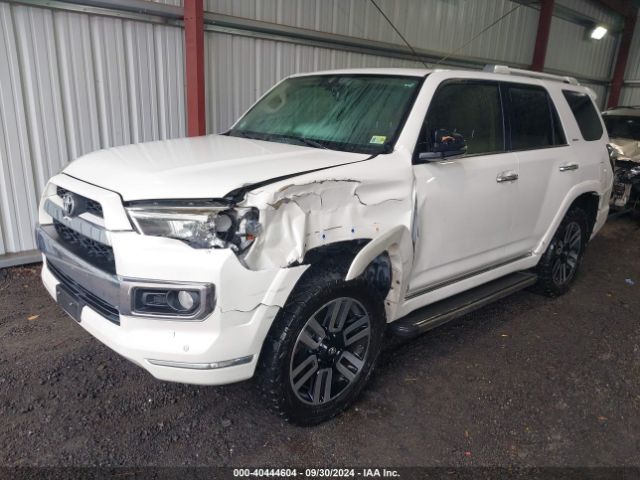 Photo 1 VIN: JTEZU5JR3F5101076 - TOYOTA 4RUNNER 