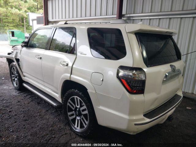 Photo 2 VIN: JTEZU5JR3F5101076 - TOYOTA 4RUNNER 