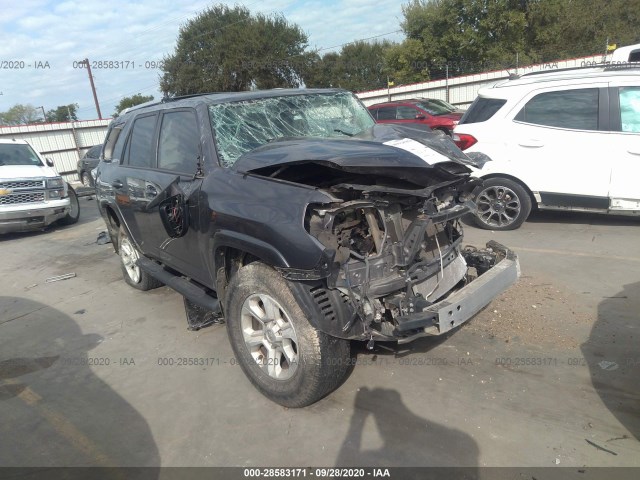 Photo 0 VIN: JTEZU5JR3F5102325 - TOYOTA 4RUNNER 