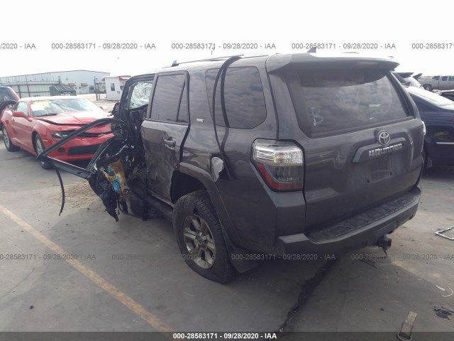 Photo 2 VIN: JTEZU5JR3F5102325 - TOYOTA 4RUNNER 