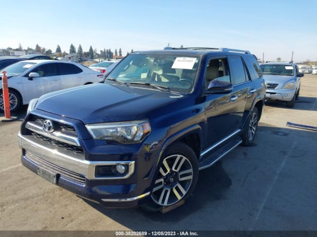 Photo 1 VIN: JTEZU5JR3F5103409 - TOYOTA 4RUNNER 