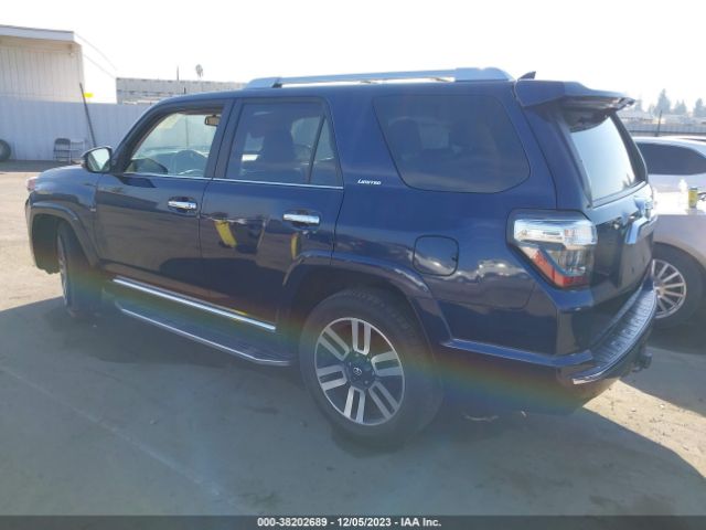 Photo 2 VIN: JTEZU5JR3F5103409 - TOYOTA 4RUNNER 