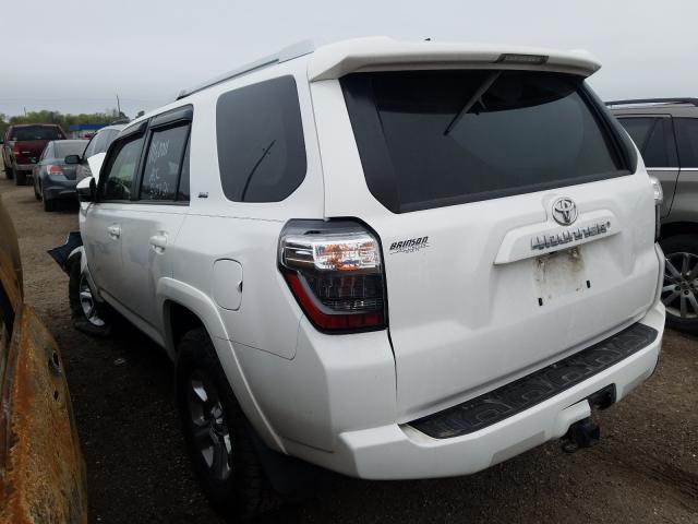 Photo 2 VIN: JTEZU5JR3F5105189 - TOYOTA 4RUNNER SR 