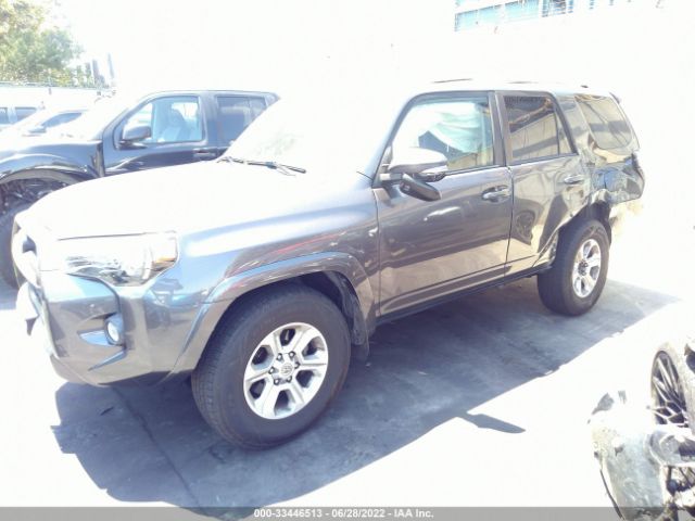 Photo 1 VIN: JTEZU5JR3F5107170 - TOYOTA 4RUNNER 