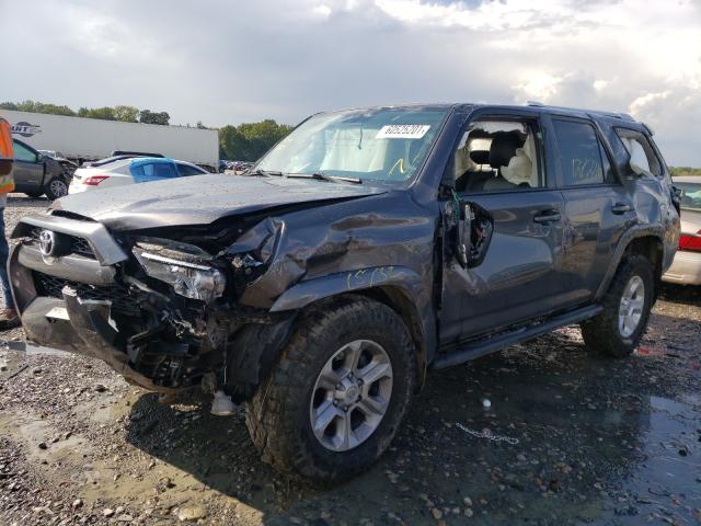 Photo 1 VIN: JTEZU5JR3F5108853 - TOYOTA 4RUNNER SR 