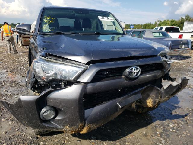 Photo 8 VIN: JTEZU5JR3F5108853 - TOYOTA 4RUNNER SR 