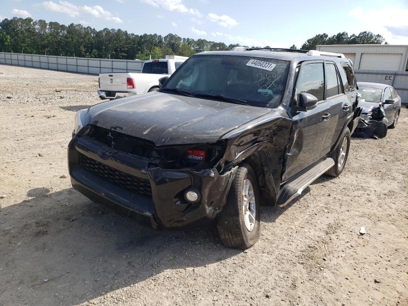 Photo 1 VIN: JTEZU5JR3G5110765 - TOYOTA 4RUNNER SR 