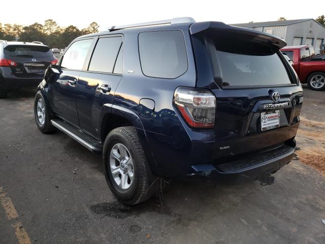 Photo 2 VIN: JTEZU5JR3G5111284 - TOYOTA 4RUNNER SR 