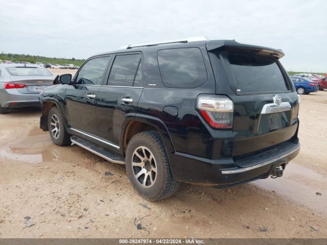 Photo 2 VIN: JTEZU5JR3G5113262 - TOYOTA 4RUNNER 