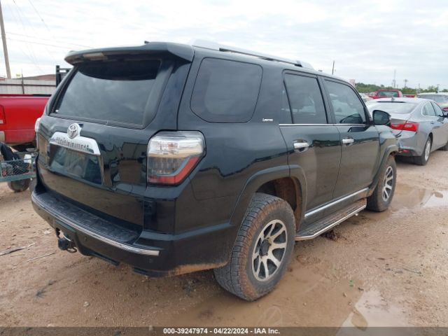 Photo 3 VIN: JTEZU5JR3G5113262 - TOYOTA 4RUNNER 