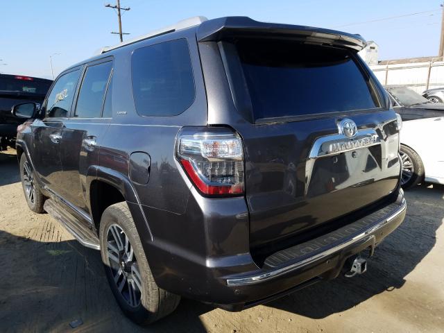 Photo 2 VIN: JTEZU5JR3G5117733 - TOYOTA 4RUNNER SR 