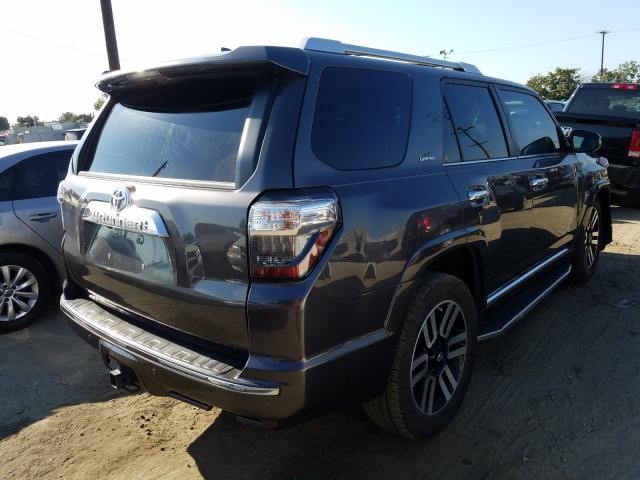 Photo 3 VIN: JTEZU5JR3G5117733 - TOYOTA 4RUNNER SR 