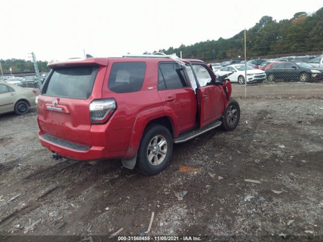 Photo 3 VIN: JTEZU5JR3G5117943 - TOYOTA 4RUNNER 