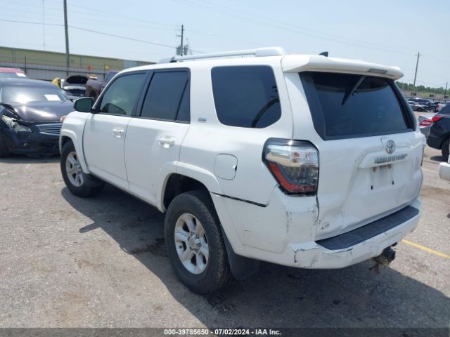 Photo 2 VIN: JTEZU5JR3G5122740 - TOYOTA 4RUNNER 