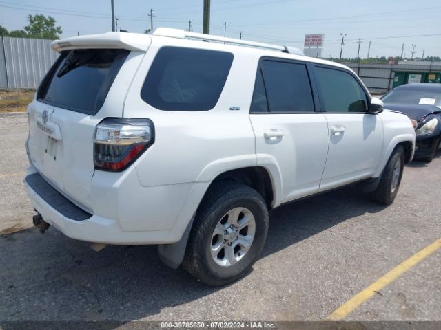 Photo 3 VIN: JTEZU5JR3G5122740 - TOYOTA 4RUNNER 