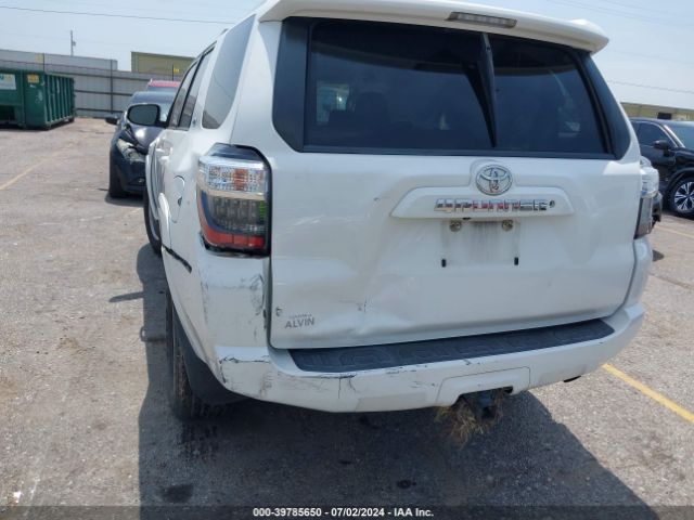 Photo 5 VIN: JTEZU5JR3G5122740 - TOYOTA 4RUNNER 