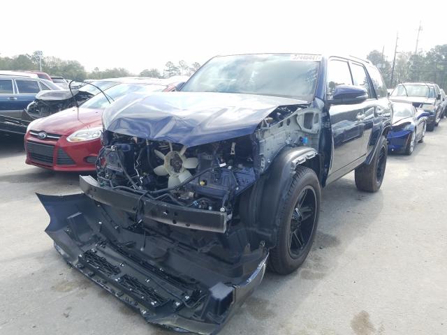 Photo 1 VIN: JTEZU5JR3G5122821 - TOYOTA 4RUNNER SR 