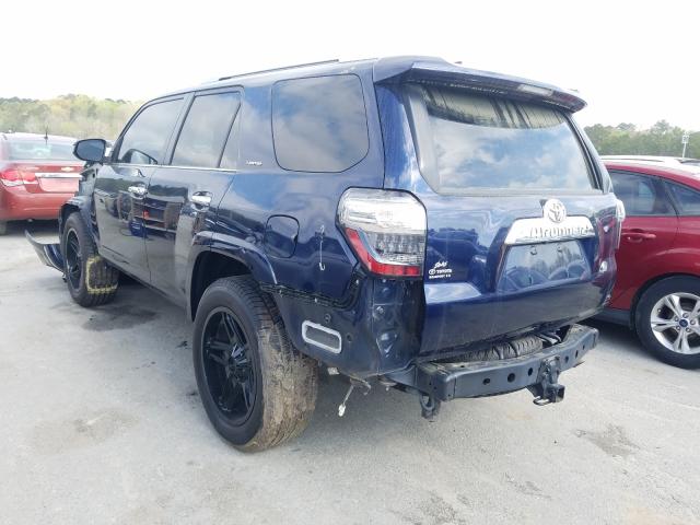 Photo 2 VIN: JTEZU5JR3G5122821 - TOYOTA 4RUNNER SR 