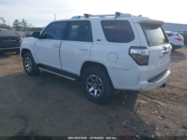 Photo 2 VIN: JTEZU5JR3G5124942 - TOYOTA 4RUNNER 