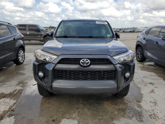 Photo 4 VIN: JTEZU5JR3G5129977 - TOYOTA 4RUNNER SR 