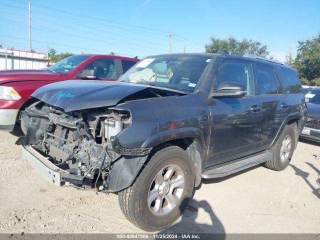 Photo 1 VIN: JTEZU5JR3G5130238 - TOYOTA 4RUNNER 