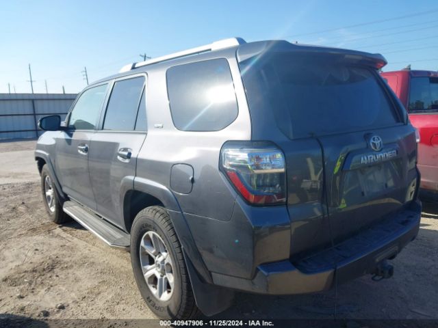 Photo 2 VIN: JTEZU5JR3G5130238 - TOYOTA 4RUNNER 